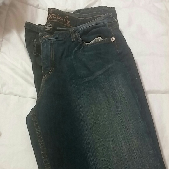 Arizona  Denim - Dark jeans