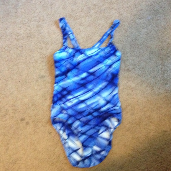One piece swimsuit