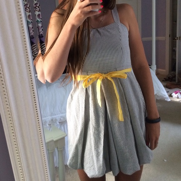 Cute little sundress!