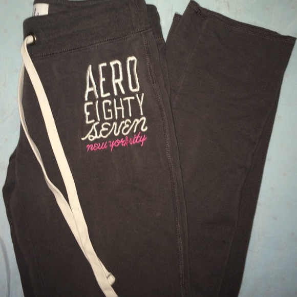 Aeropostale skinny stretch pants