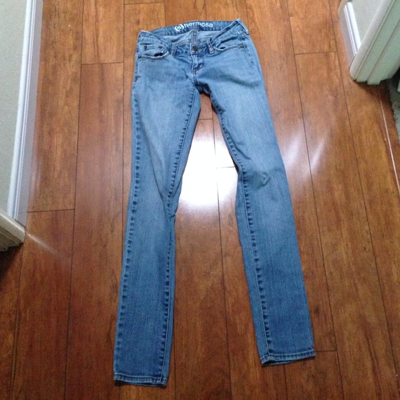 Skinny jeans