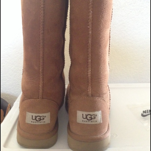 Tall ugg boots