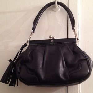Rare barely used Prada
