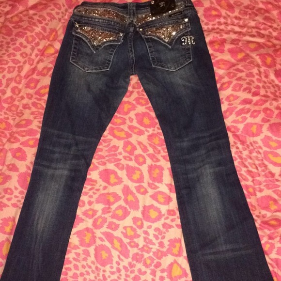 Miss me Jeans boot cut size 29 - Picture 1 of 4