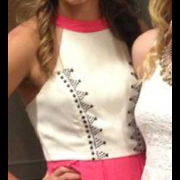 High necked dress - Picture 2 of 2