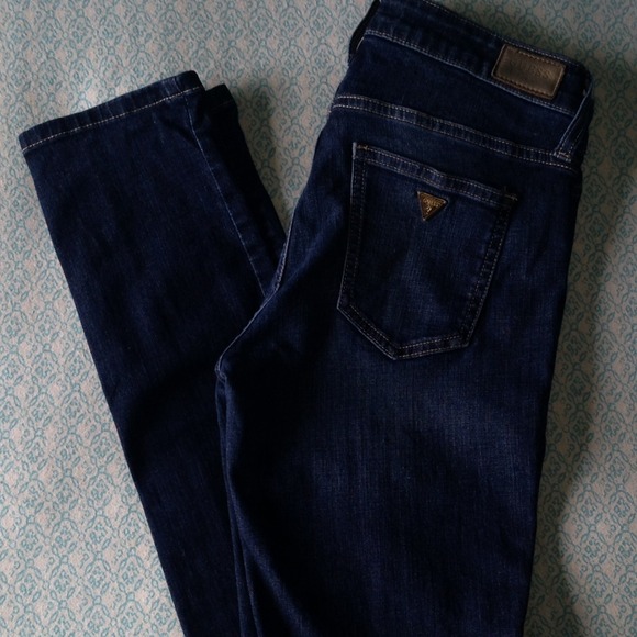 Guess skinny jeans