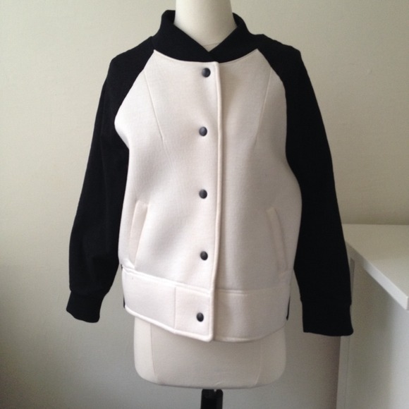 ZIPIA Varsity jacket