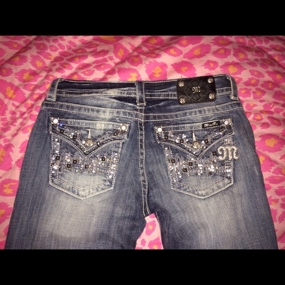 Miss me jean boot cut size 30 - Picture 2 of 5