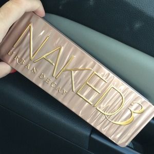 Urban Decay Naked 3 Palette