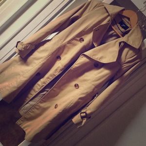 H&m trench coat