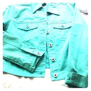 Jean jacket