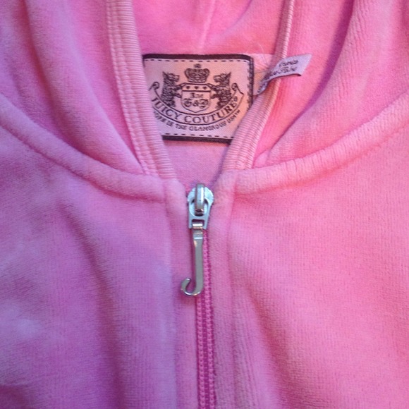 Juicy Couture sweatshirt - Picture 3 of 4