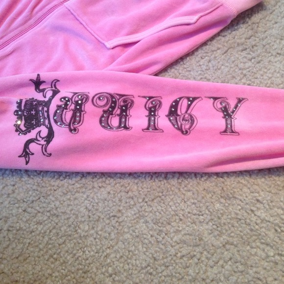 Juicy Couture sweatshirt - Picture 4 of 4