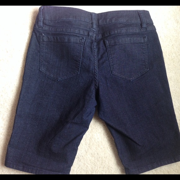 👖Junior Mudd crop denim size 7 👖 - Picture 2 of 3