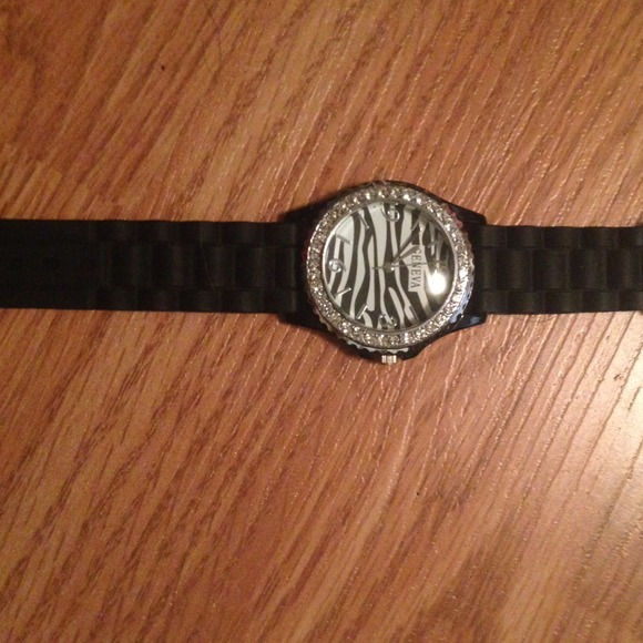 Geneva Zebra Watch!