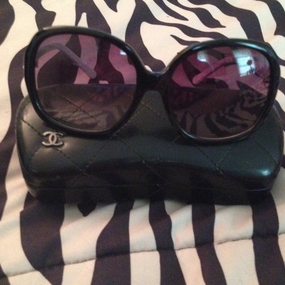 Chanel sunglasses