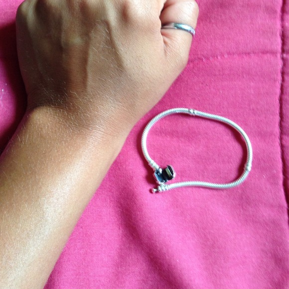 Pandora clasp bracelet