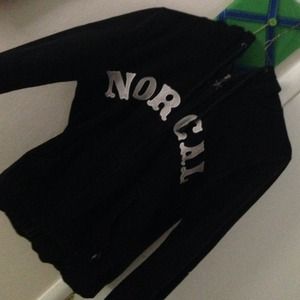 Black NorCal jacket
