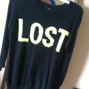 forever 21 sweater