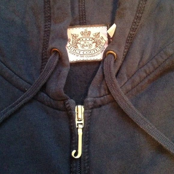 Juicy Couture sweatshirt - Picture 2 of 3