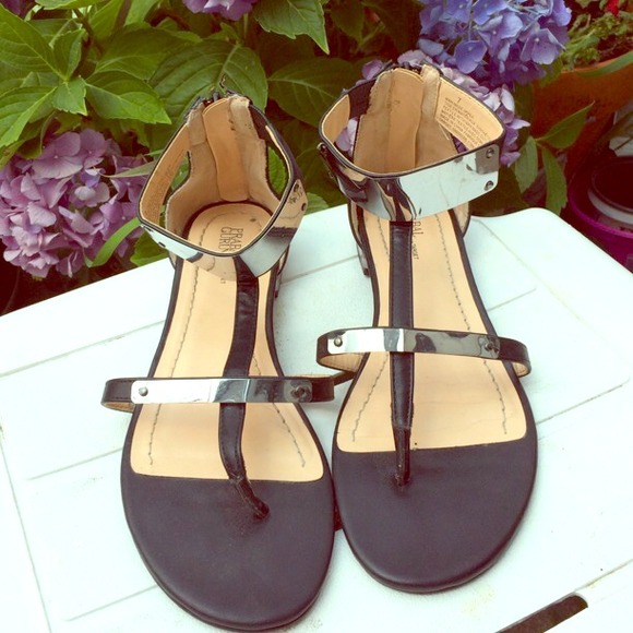 🔥 Prabal Gurung for Target black sandals