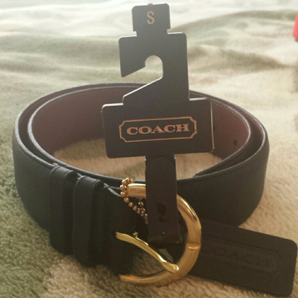 Coach Belt - Picture 2 of 3