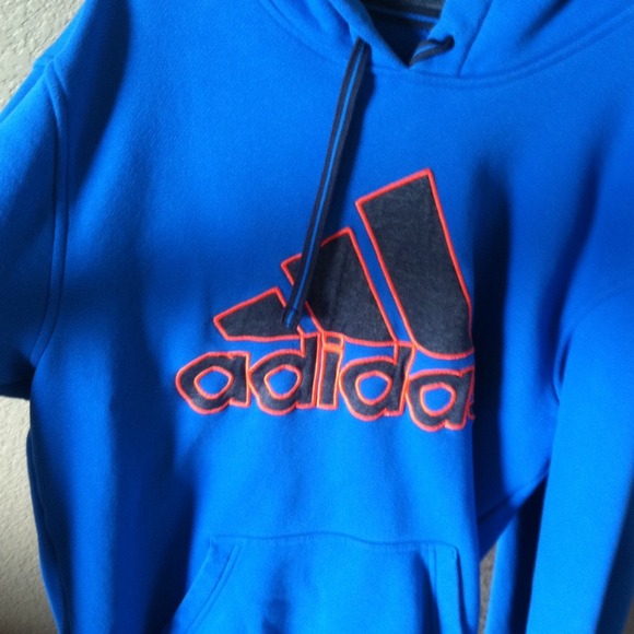 Adidas hoodie