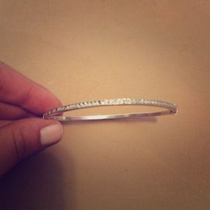 Diamond bracelet