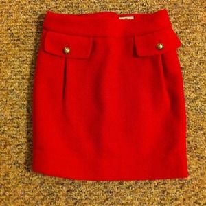 Juicy couture skirt
