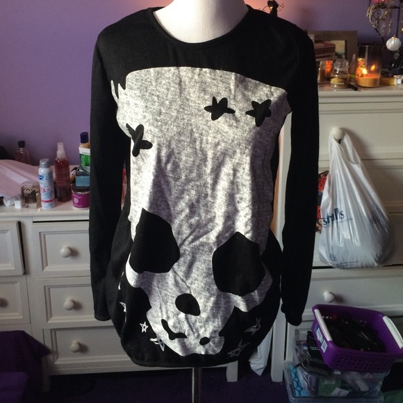 Skulls & Stars Tunic
