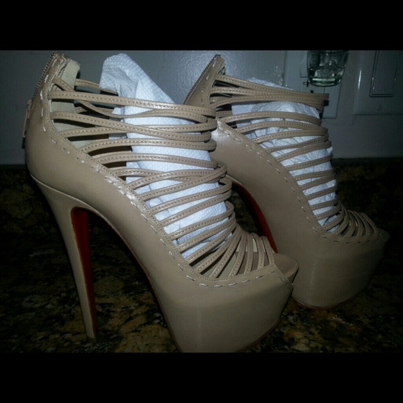 Authentic brand new Christian Louboutin "ZOULOU" - Picture 2 of 4