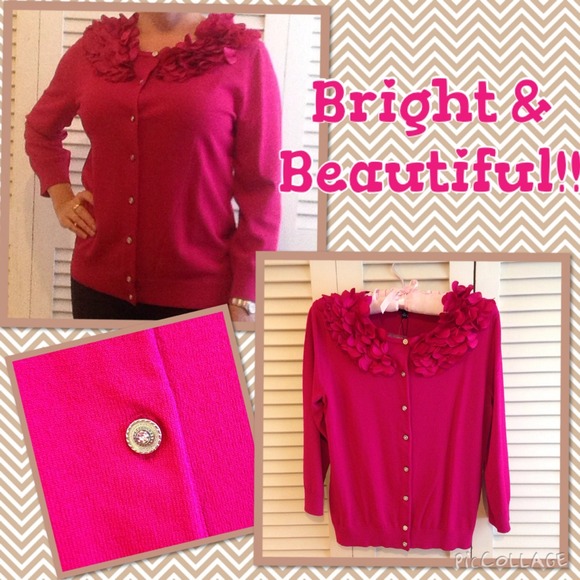 🎀NWT Bright and Beautiful Lightweight Cardigan🎀