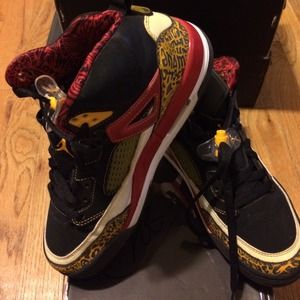 Jordan Spiz'ike (Retro)