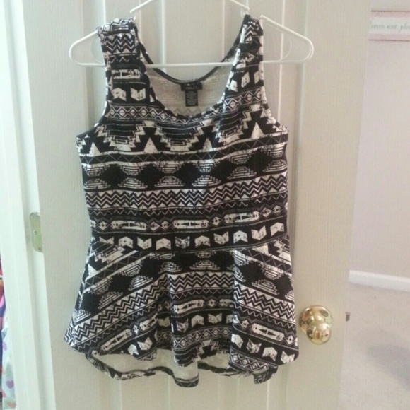 Classy tank