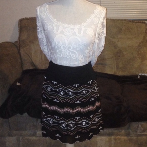 🎀pretty skirt🎀 - Picture 2 of 3