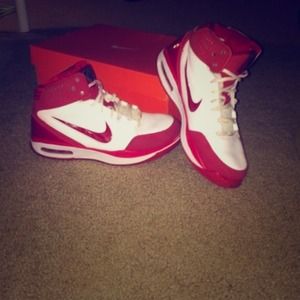 Nike basketball shoes
