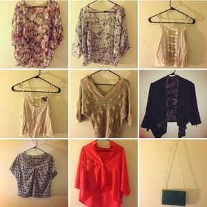 Hi poshmark followers! View my Instagram page!