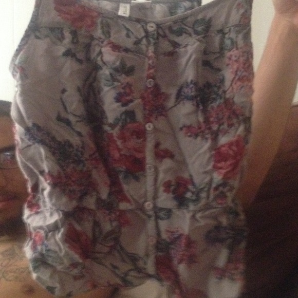 Full Tilt shirt
