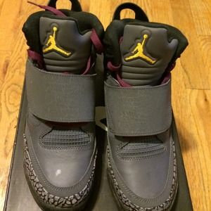 Jordan Son Of Mars