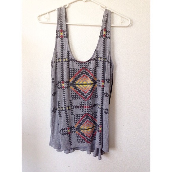 Tribal Tanktop