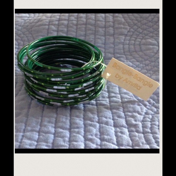 Bangle Bangle by Amrita 18 bracelets - Picture 3 of 3