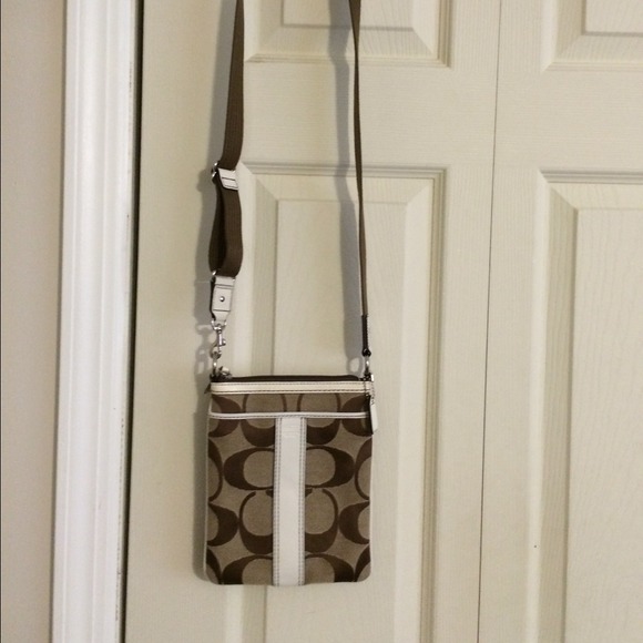 Coach Cross body Purse