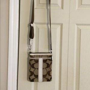 Coach Cross body Purse