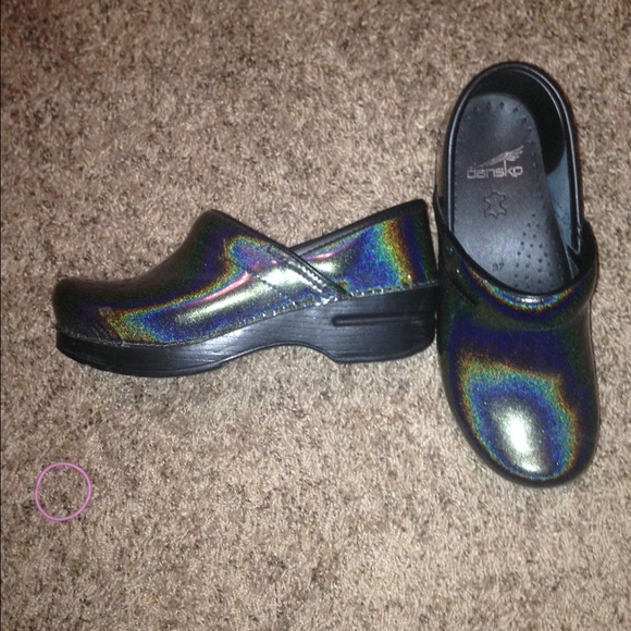 Size 37 dansko
