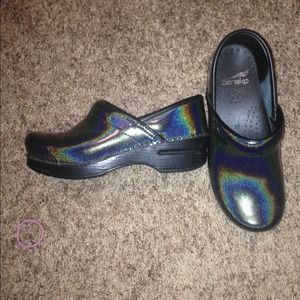 Size 37 dansko