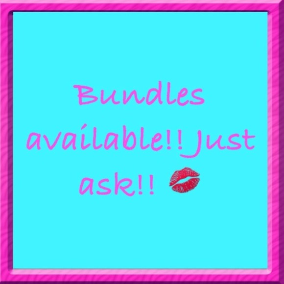 Ask about bundle discounts 👚👖👗👟🎒 - Picture 1 of 1