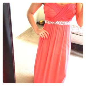 Prom dress!