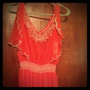 Charming Charlie dress