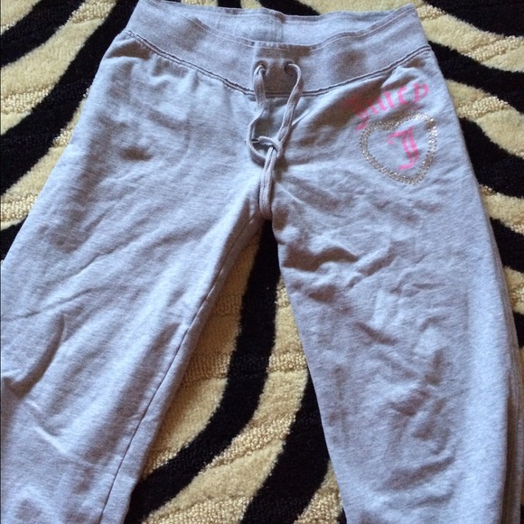 Juicy couture sweats