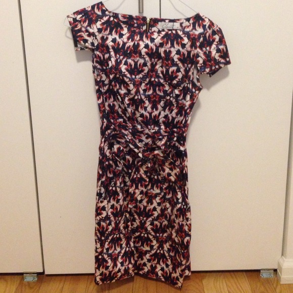 Asos Closet dress sz 4 uk 8